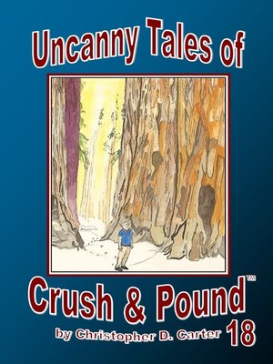 cover image of Uncanny Tales of Crush and Pound 18